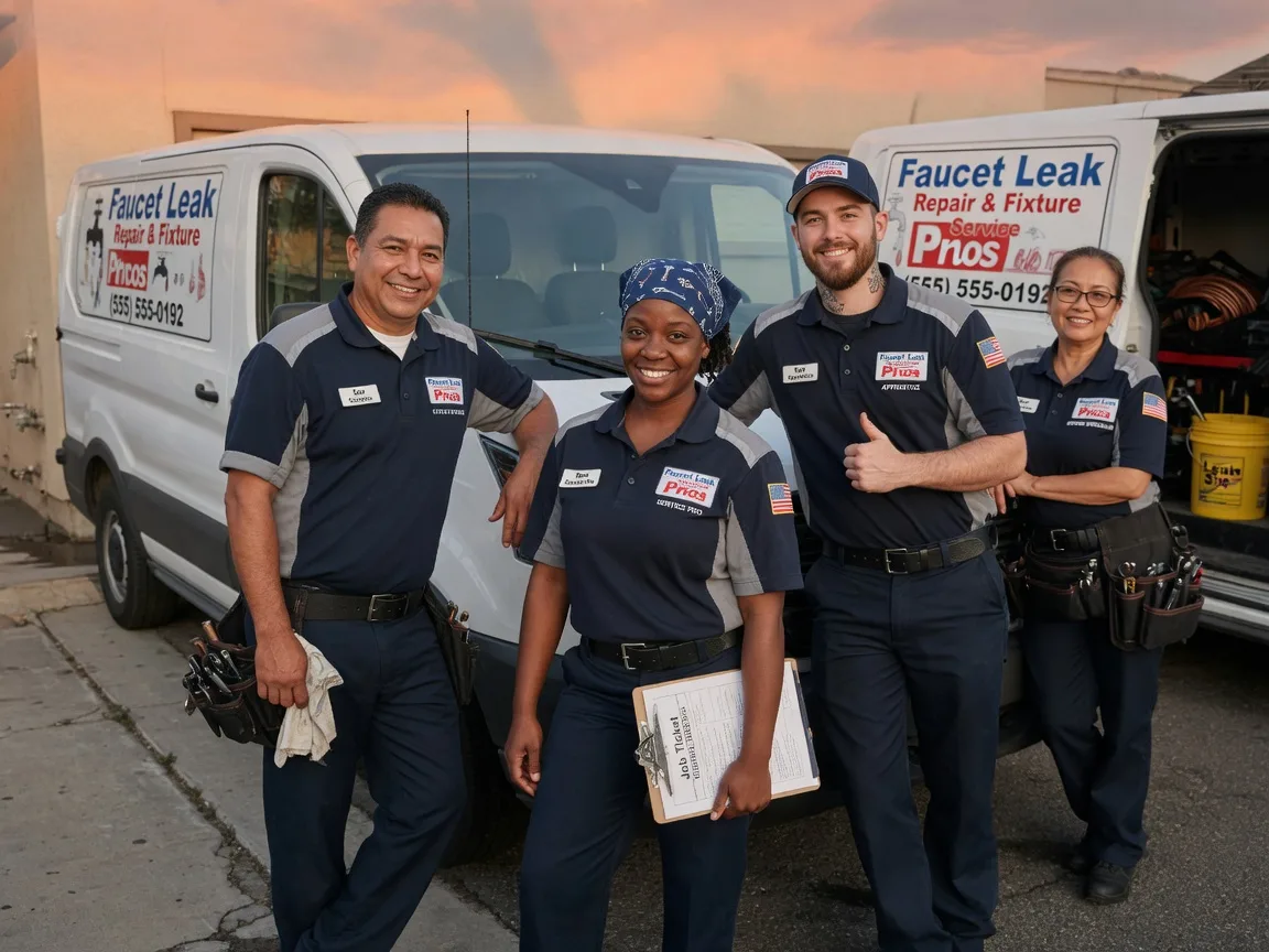Faucet Repair company in Saint Paul, IN