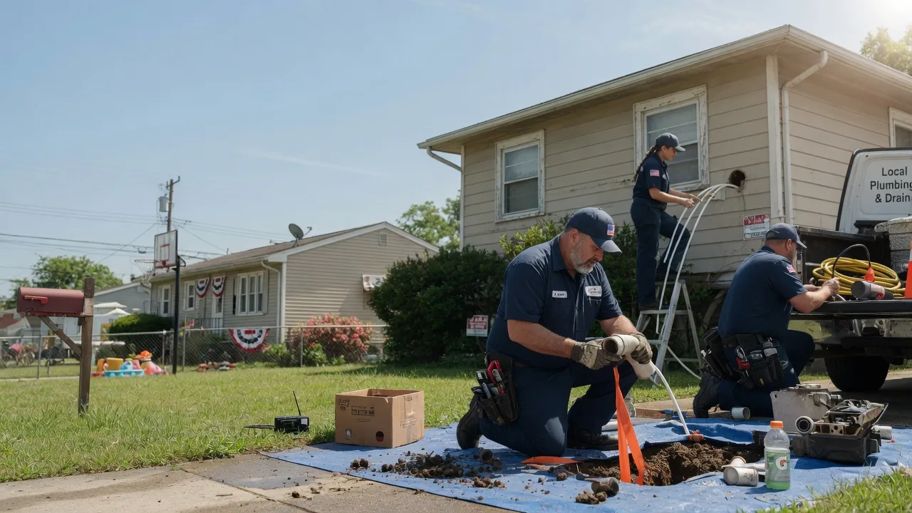 Faucet Repair in Saint Paul, IN near me
